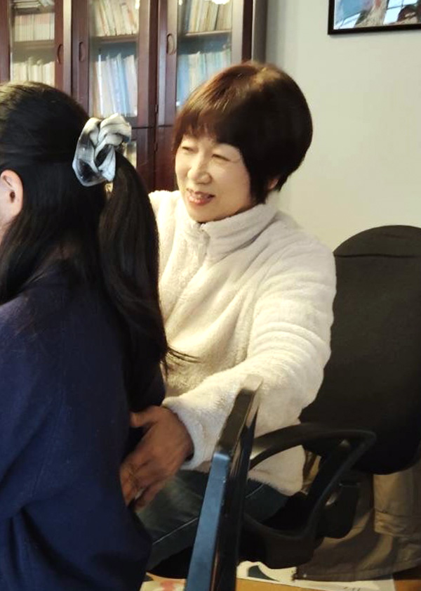 森山 眞理子 先生